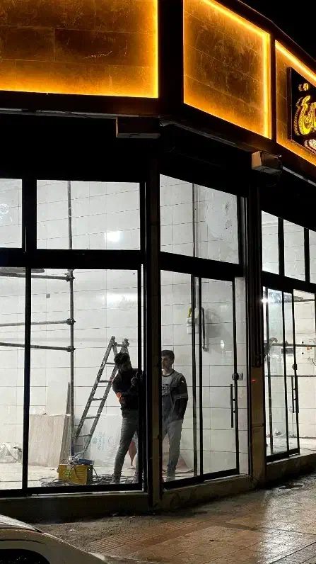 نصب و خدمات دربهای اتوماتیک|خدمات پیشه و مهارت|بجنورد, |دیوار