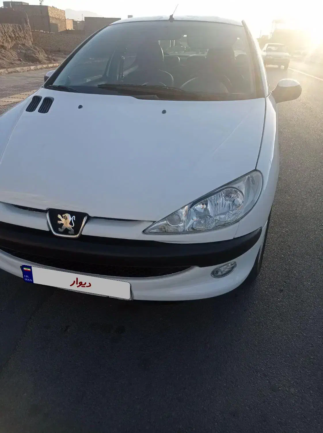 206sd تیو5|خودرو سواری و وانت|یزد, |دیوار