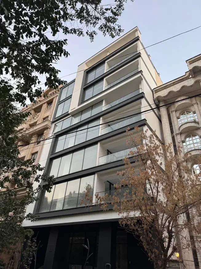 آپارتمان ۳۱۳ متر آجودانیه بنیادی اما استثنایی/فول|فروش آپارتمان|تهران, آجودانیه|دیوار