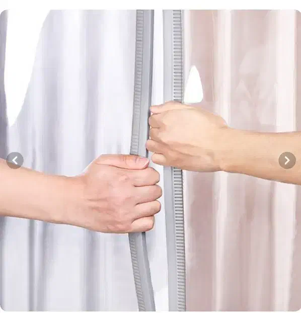 پرده مغناطیسی در پلاست|پرده، رانر، رومیزی|مشهد, کوی المهدی|دیوار