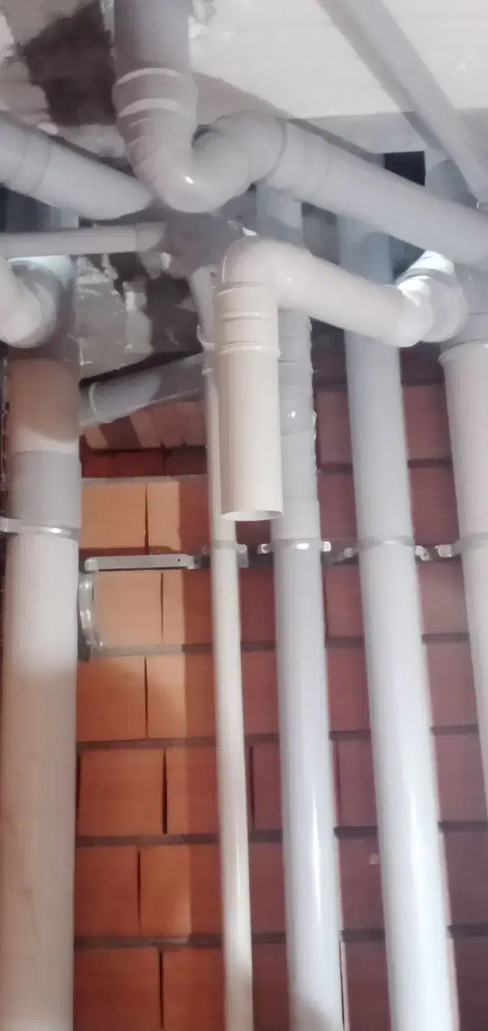 تاسیسات ساختمانی  لوله کشی آب فاضلاب و شوفاژ|خدمات پیشه و مهارت|گرگان, |دیوار