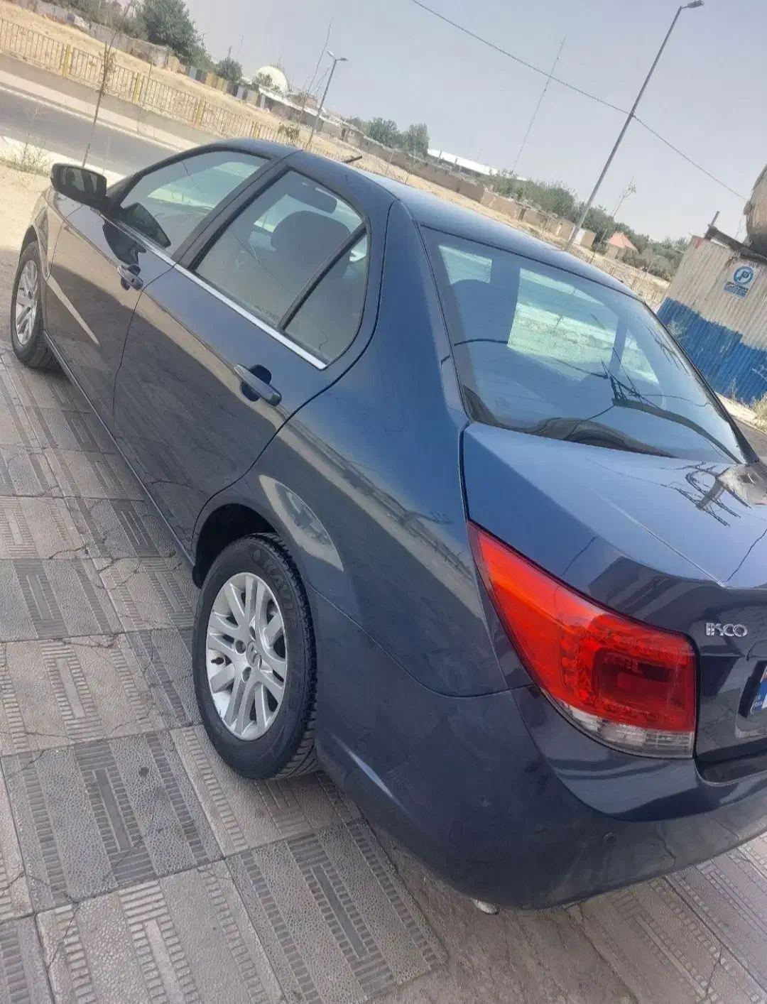 دنا 96تیپ دو|خودرو سواری و وانت|فردیس, شهرک ۱۱۰|دیوار