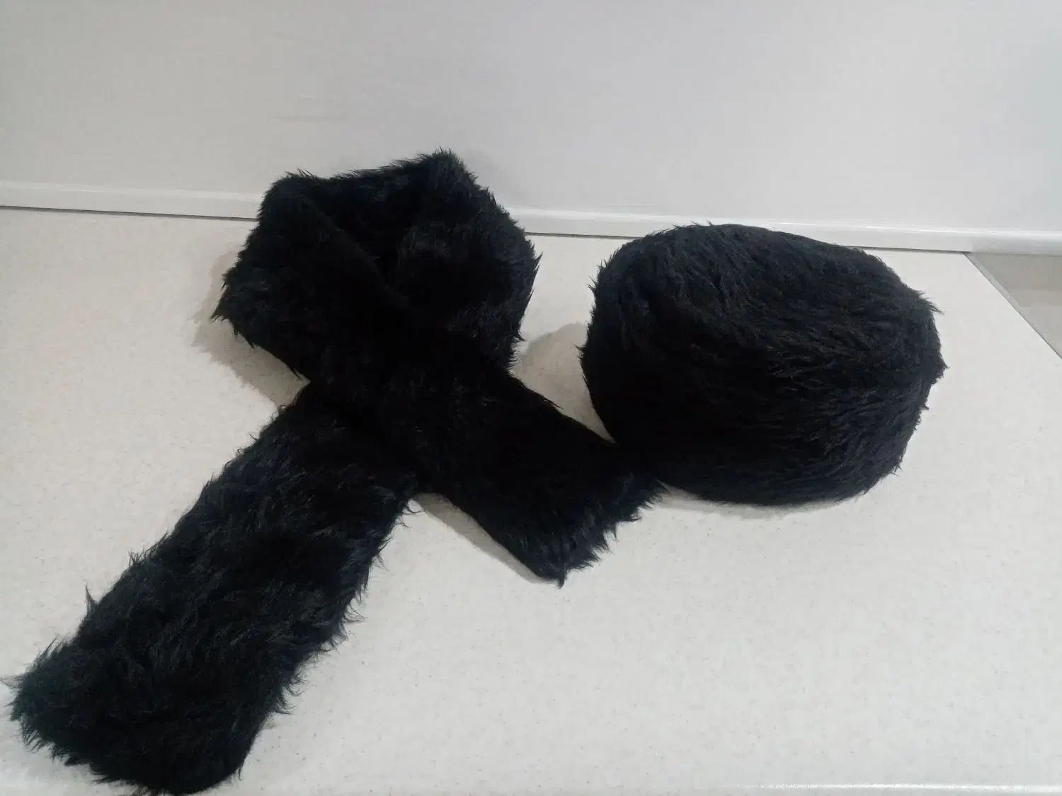 شال و کلاه خز|لباس|فردیس, فردیس|دیوار