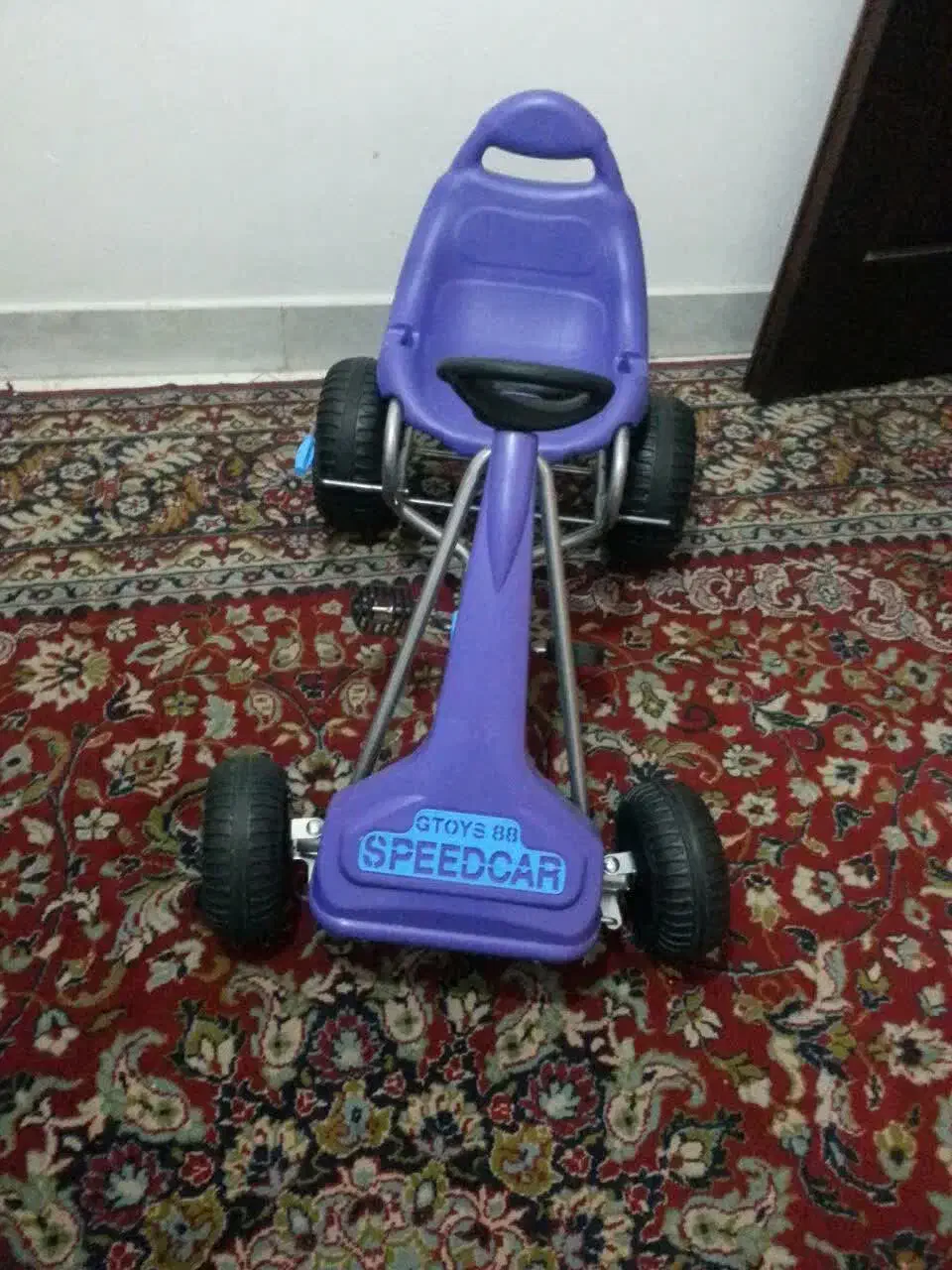 دوچرخه کاملا نو|دوچرخه، اسکیت، اسکوتر|اصفهان, صدف|دیوار