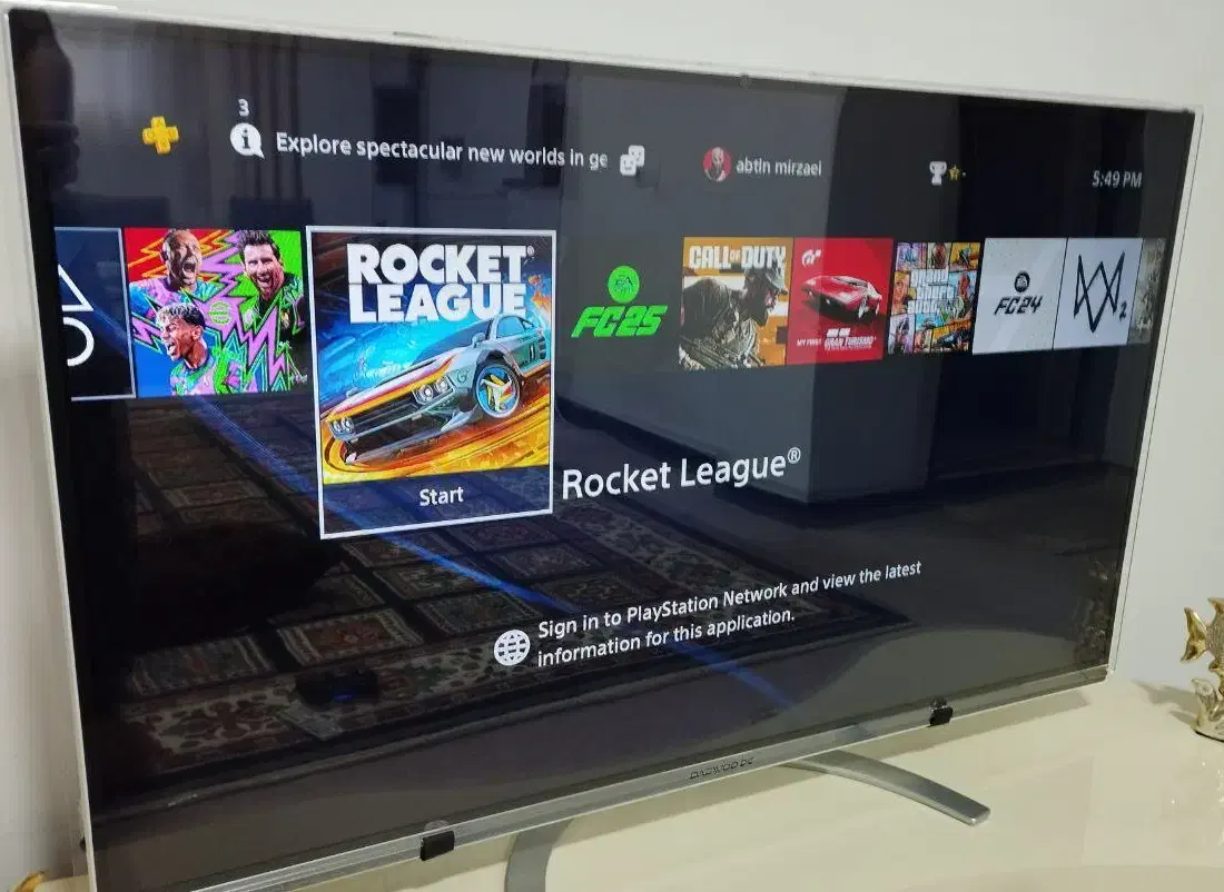 ps4|کنسول، بازی ویدئویی و آنلاین|آبدانان, |دیوار