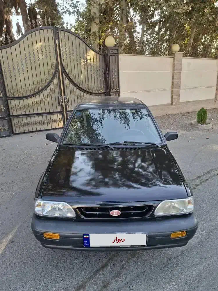 پراید مدل ۸۶|خودرو سواری و وانت|مشکیندشت, |دیوار