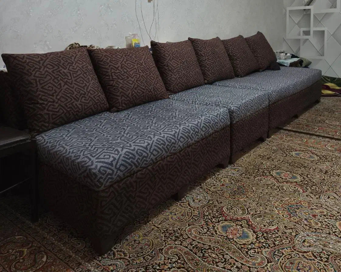 مبل|مبلمان خانگی و میز عسلی|قم, خداکرم|دیوار