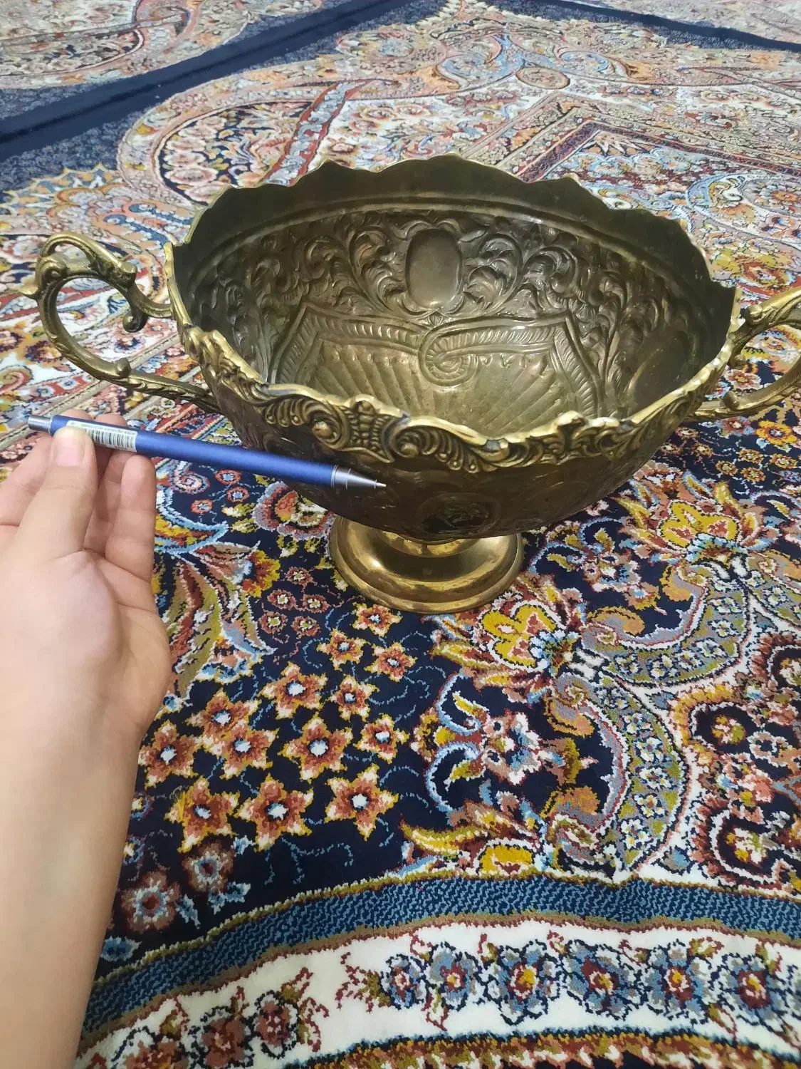 ظرف میوه خوری|ظروف سرو و پذیرایی|دورود, |دیوار