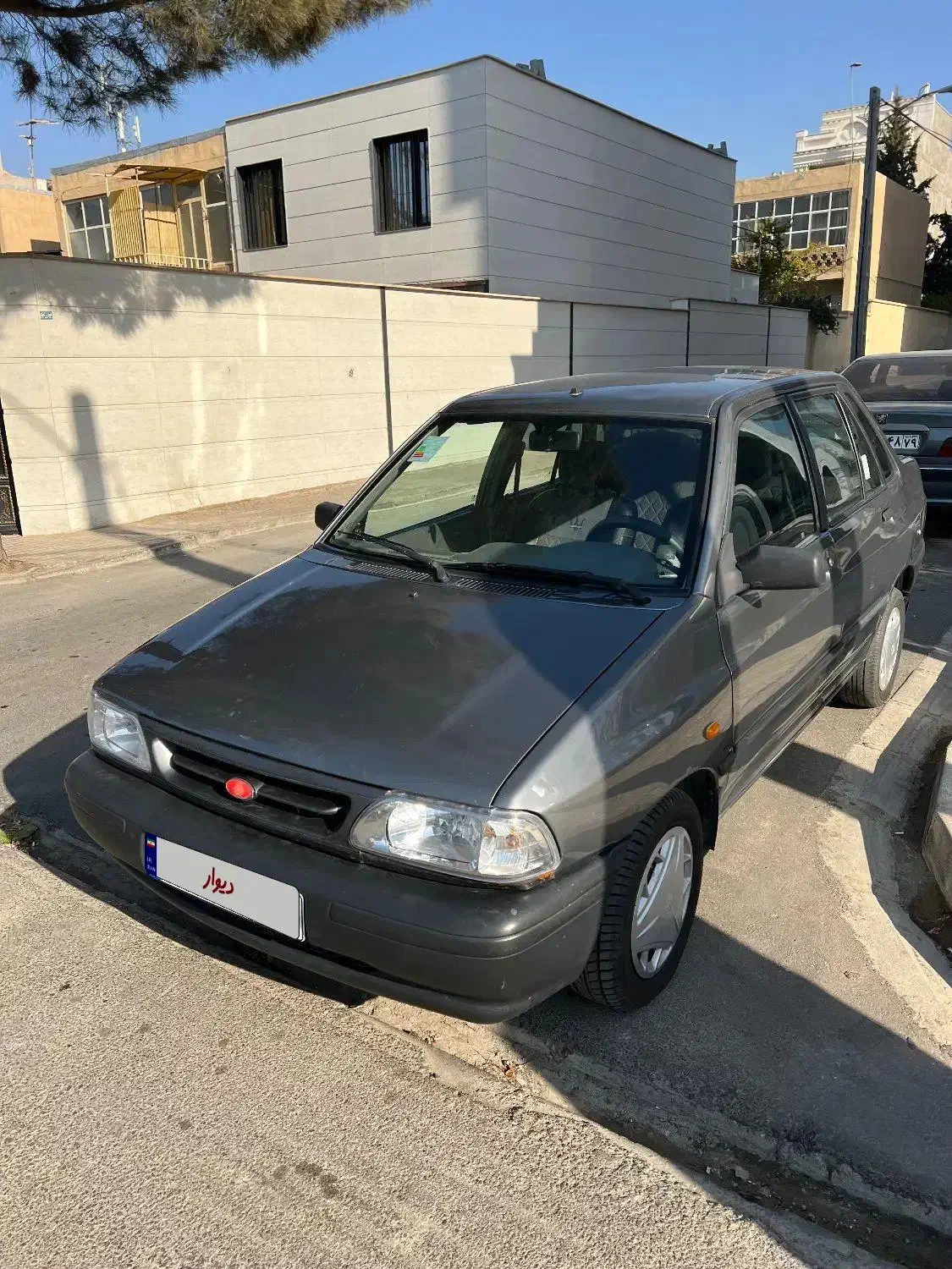 پراید ۹۳بیرنگ هیدرولیک|خودرو سواری و وانت|محمدیه-قزوین, |دیوار