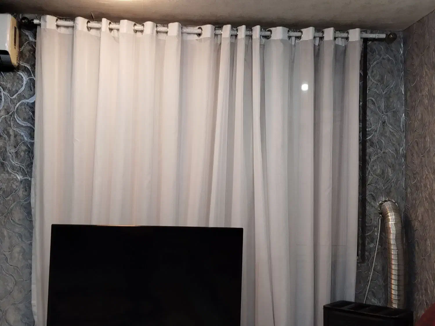 پرده پذیرایی|پرده، رانر، رومیزی|رشت, استقامت ۲|دیوار