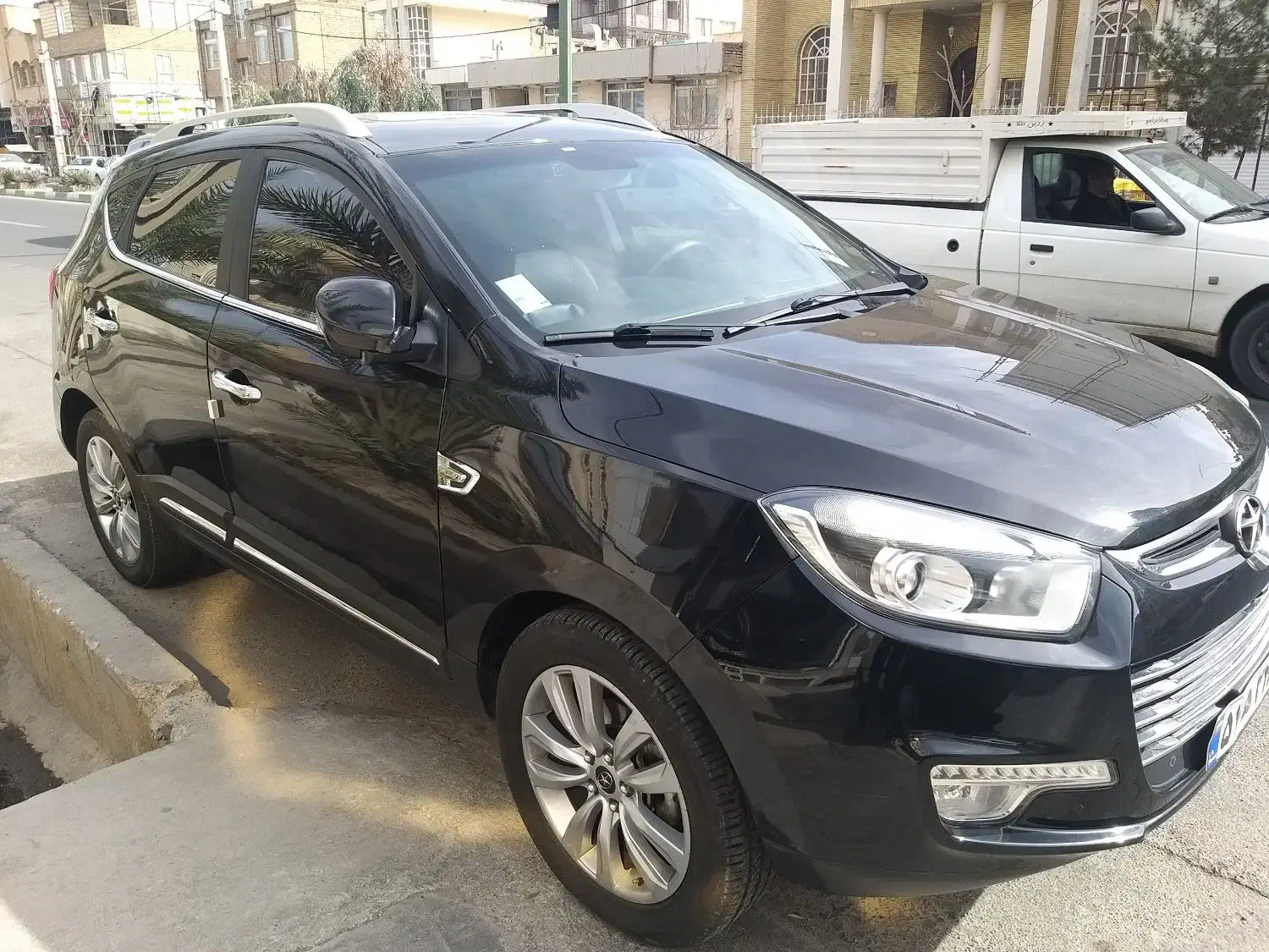 جکs5 مدل۱۴۰۲|خودرو سواری و وانت|قم, بکایی|دیوار