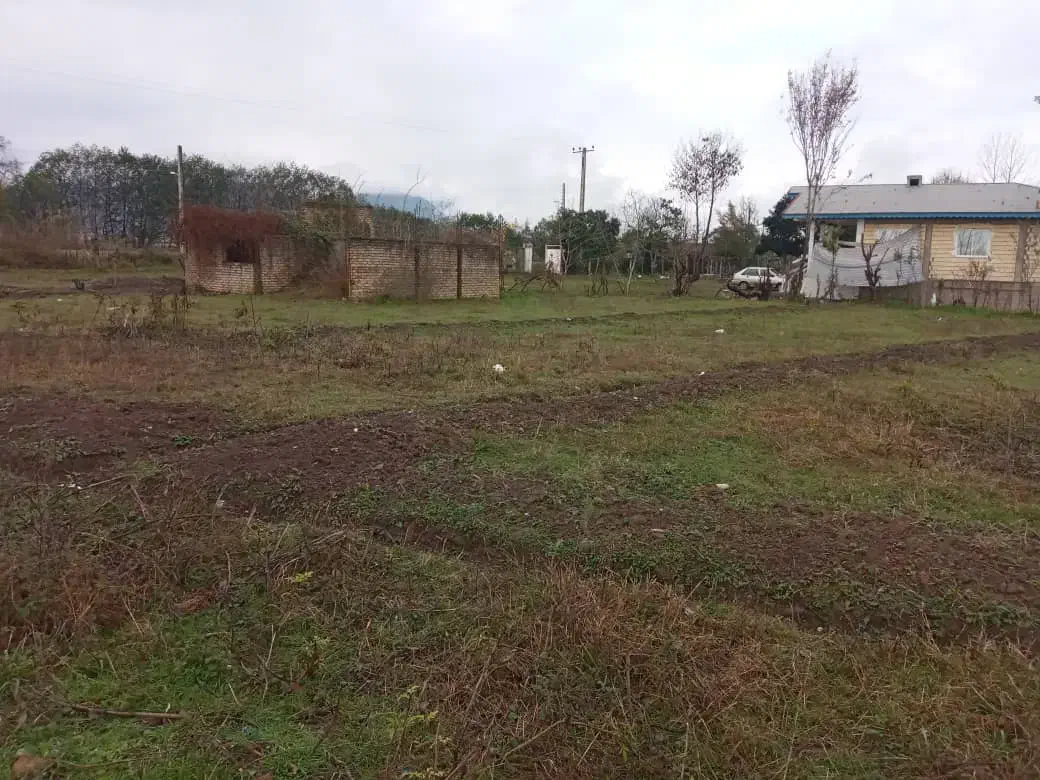 ۴۱۱متر|فروش زمین و ملک کلنگی|ماسال, |دیوار