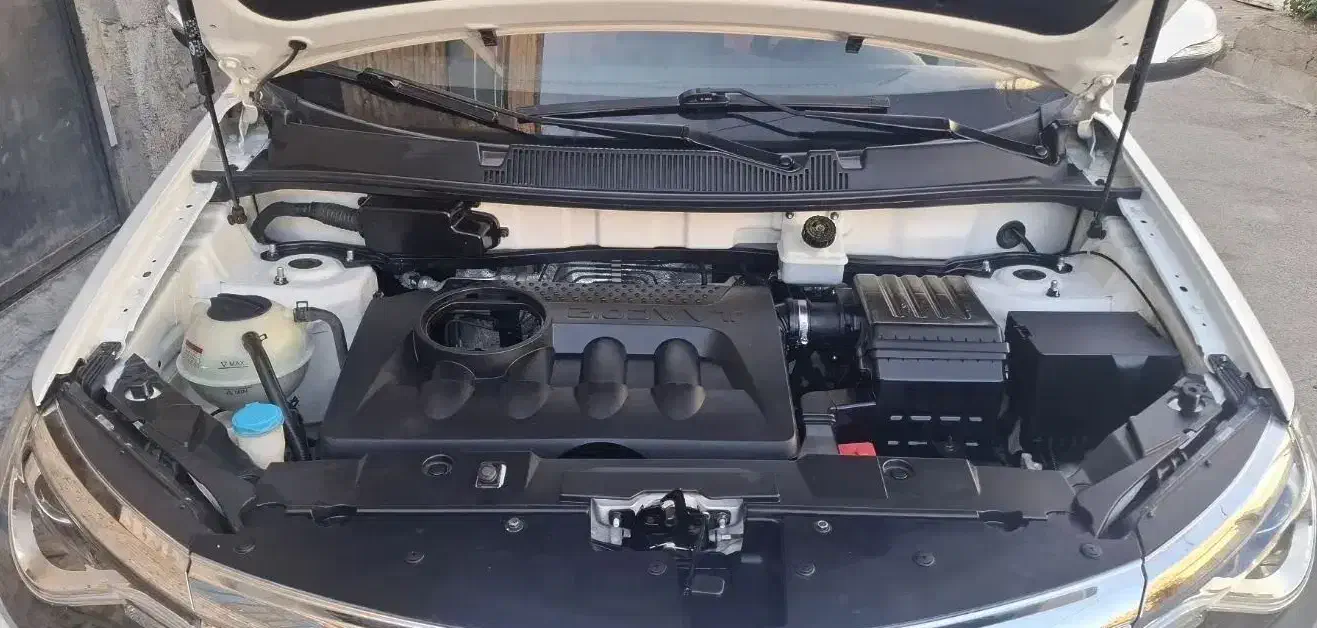 تیگو ۵ مدل ۹۸ تمام فابریک|خودرو سواری و وانت|شیراز, دست خضر|دیوار