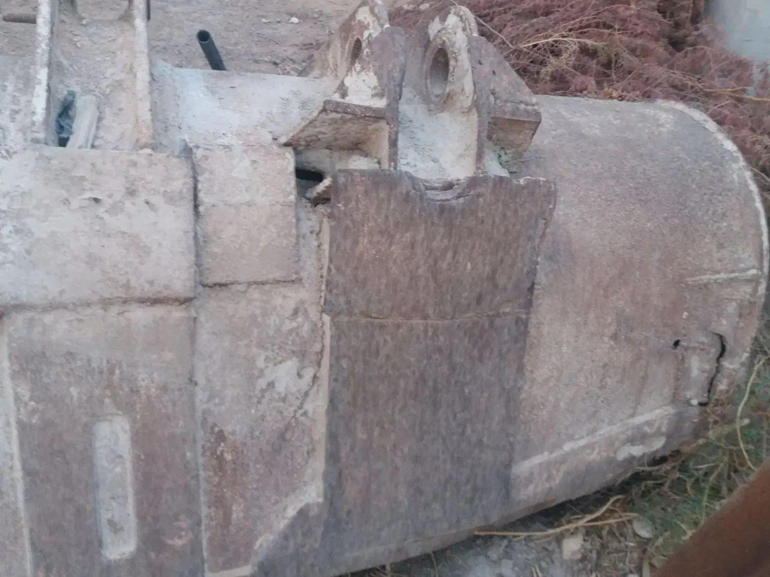 بیل ،باکت ،پاکت،لودر zl 50 نیاز به تعمیر|قطعات یدکی و لوازم جانبی|حمیدیه, |دیوار