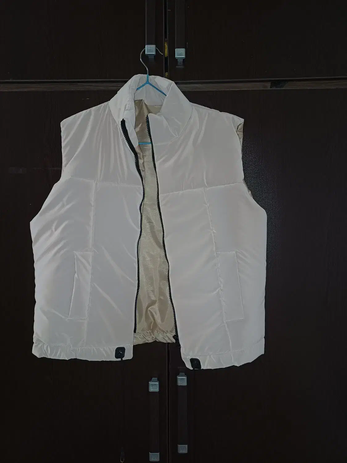 پافر زنانه کاملا نو استفاده نشده|لباس|اهواز, کمپلو جنوبی|دیوار