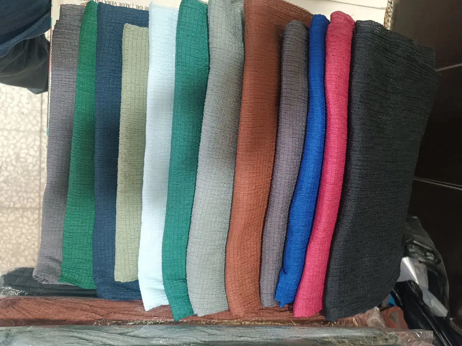 حراج شال پفکی|لباس|کاشان, شاهد|دیوار