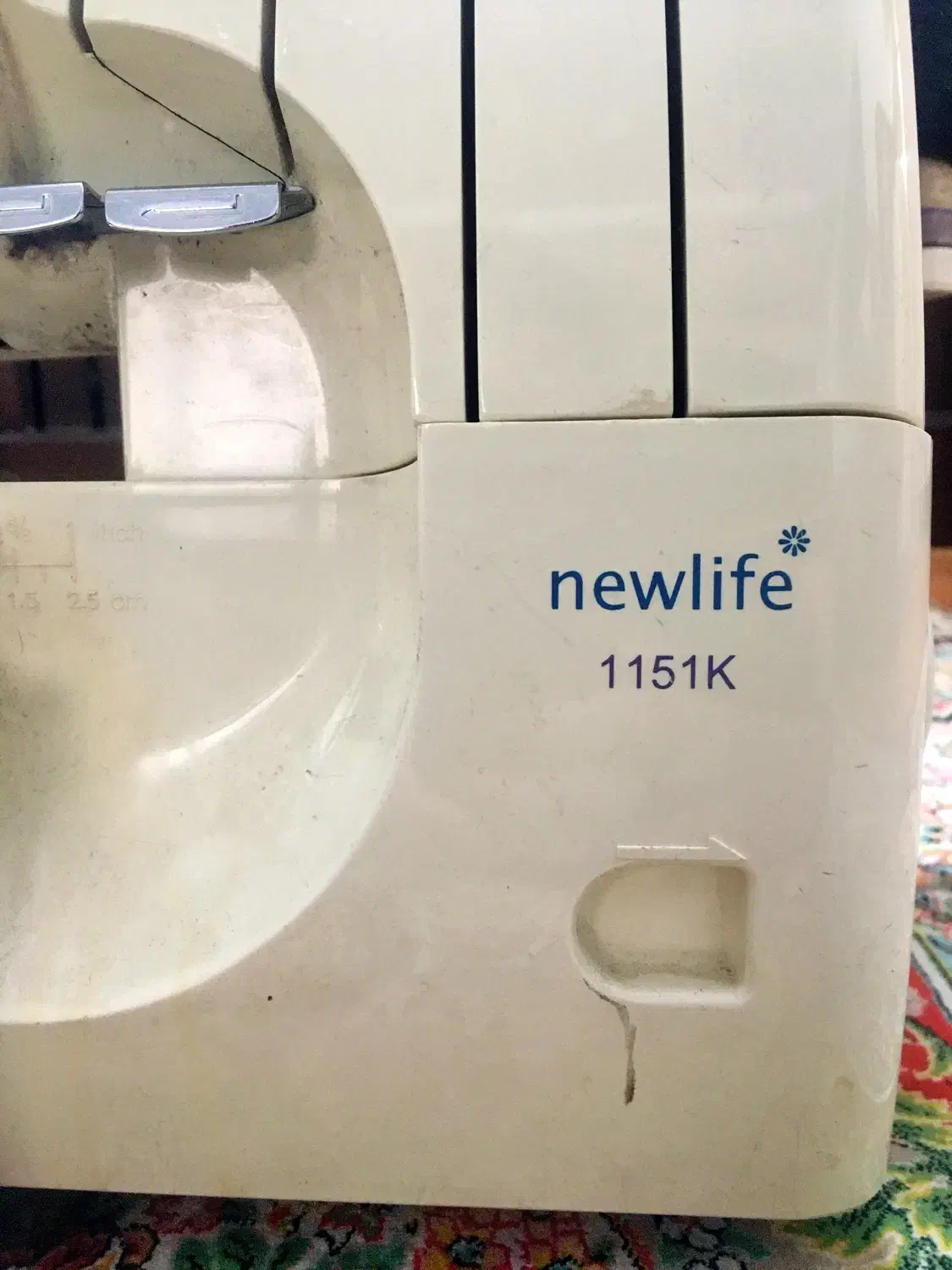 چرخ سردوز نیولایف|چرخ خیاطی و ریسندگی|ری, سیزده آبان|دیوار