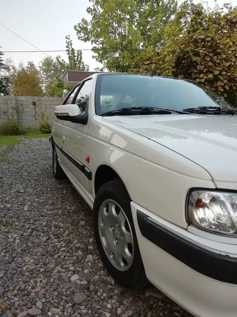 پژو پارس|خودرو سواری و وانت|سنگر, |دیوار