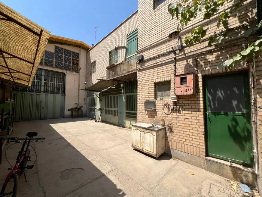 فروش سوله ۳۰۰متری شهرک صنعتی خاوران|فروش دفتر صنعتی، کشاورزی، تجاری|خاوران, |دیوار