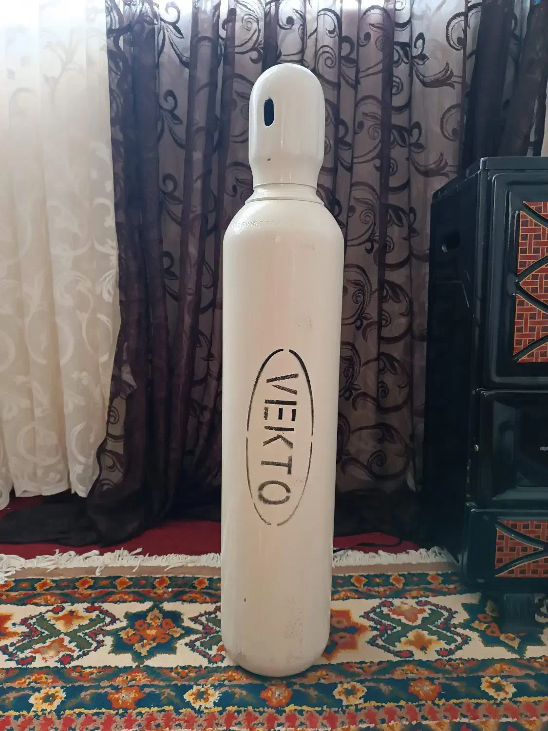 فروش کپسول اکسیژن همراه مانومتر|پزشکی|لاهیجان, کوه بیجار|دیوار