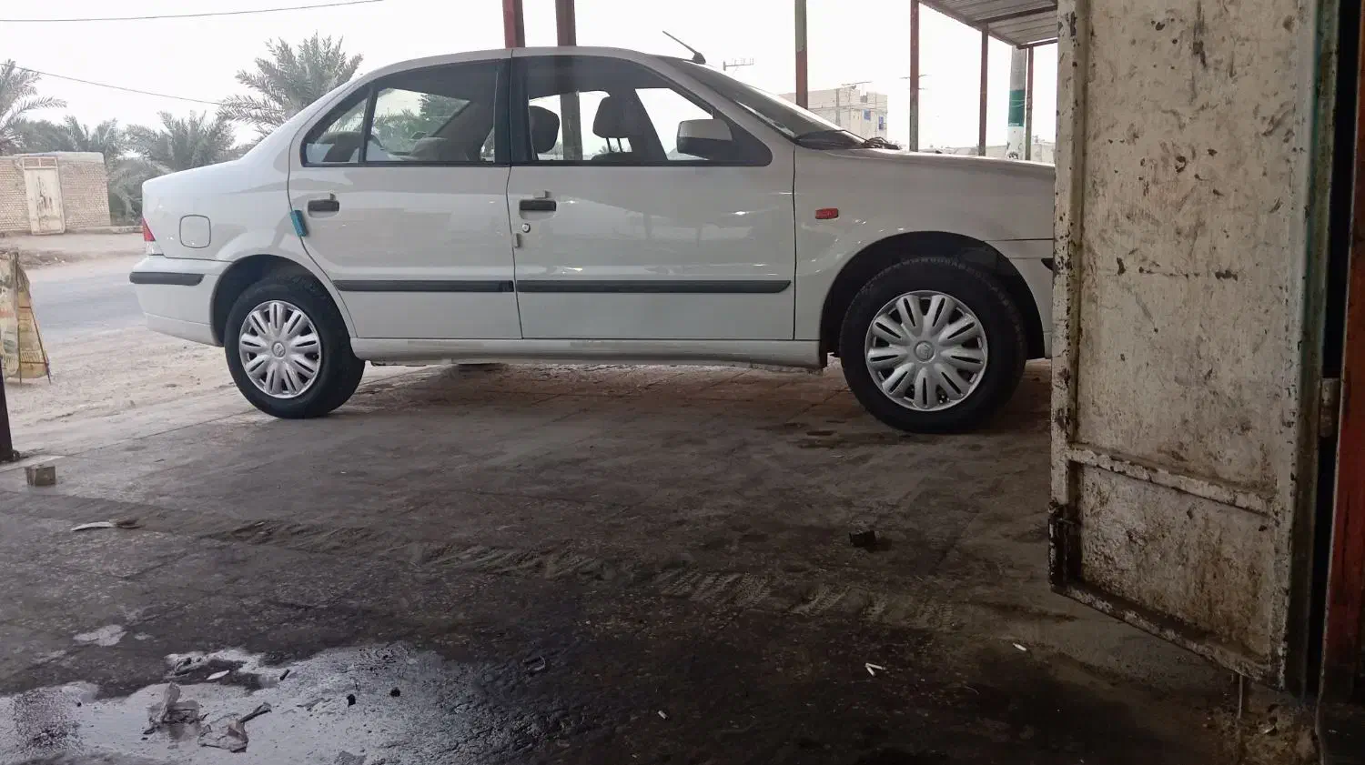 سمند مدل97بازدید شادگان|خودرو سواری و وانت|اهواز, اسلام آباد شرقی|دیوار