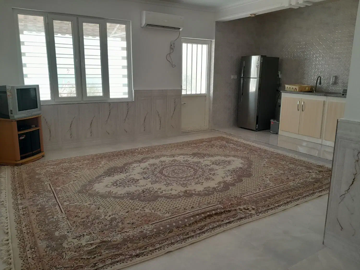 سوییت اجاره‌ای درگهان  یک خوابه نزدیک بازار|اجارهٔ کوتاه‌مدت آپارتمان و سوئیت|درگهان, |دیوار