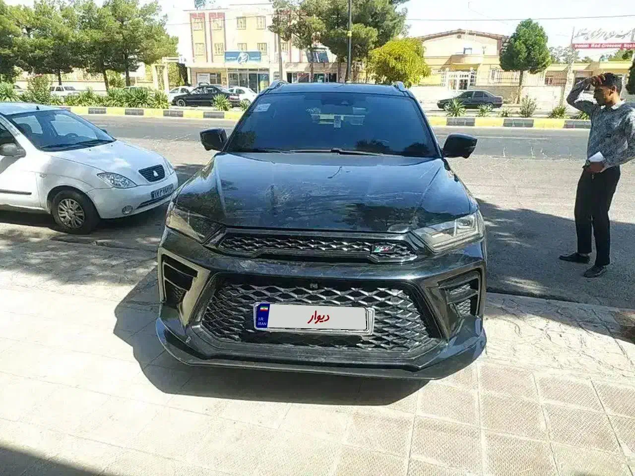 swm g01f|خودرو سواری و وانت|مشهد, آزادشهر|دیوار