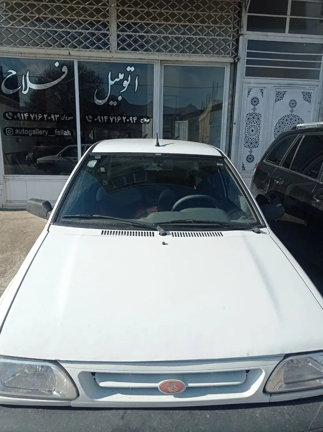 پراید131Tl|خودرو سواری و وانت|مهاباد (آذربایجان غربی), |دیوار