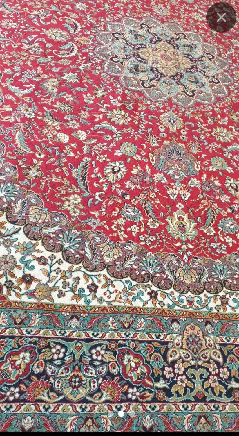 فرش ماشینی ۱۲ متری|فرش|جلفا, |دیوار