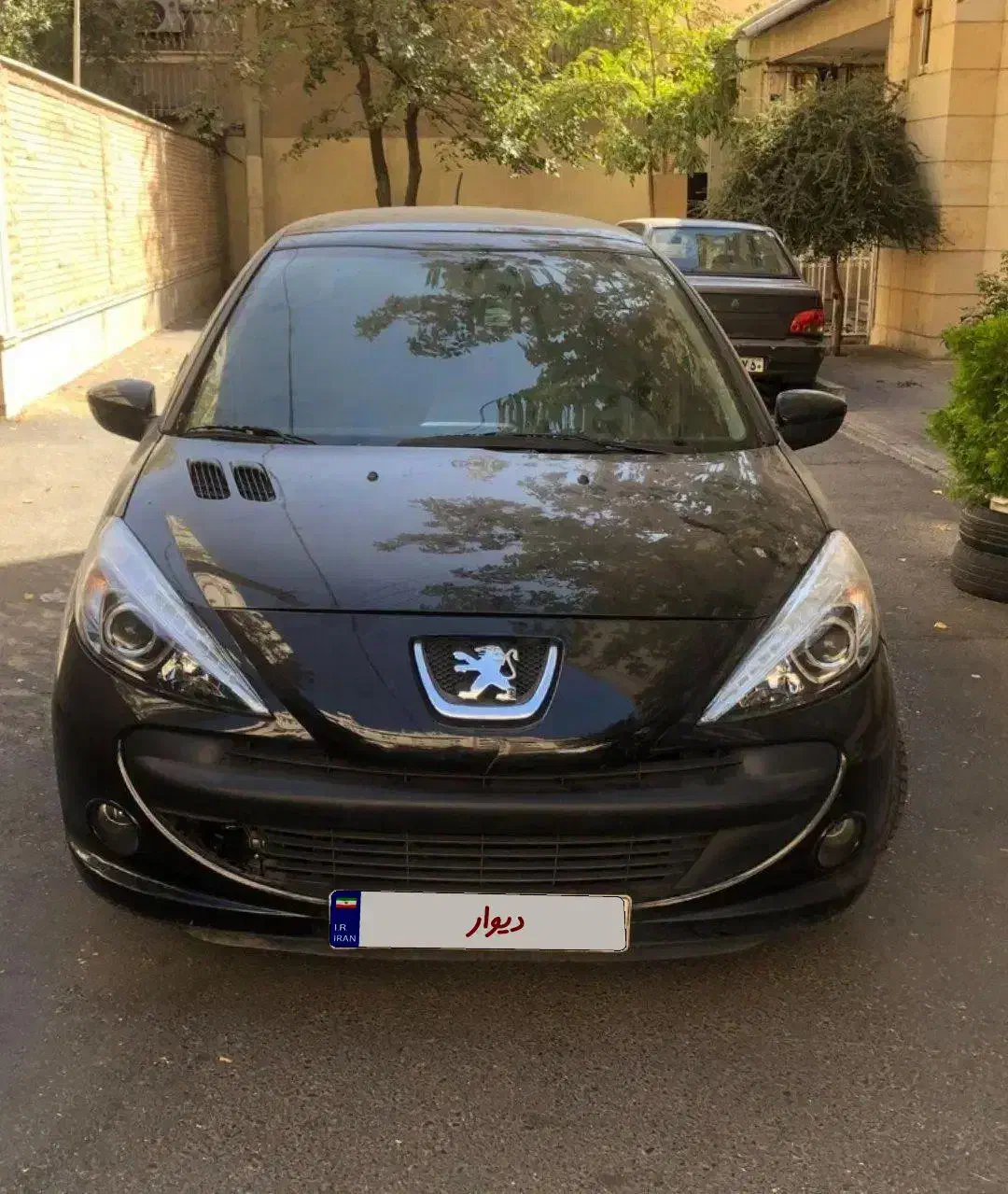 پژو207پاناروما 85گانه رینگ اسپرت صفرصفر|خودرو سواری و وانت|باوی, |دیوار