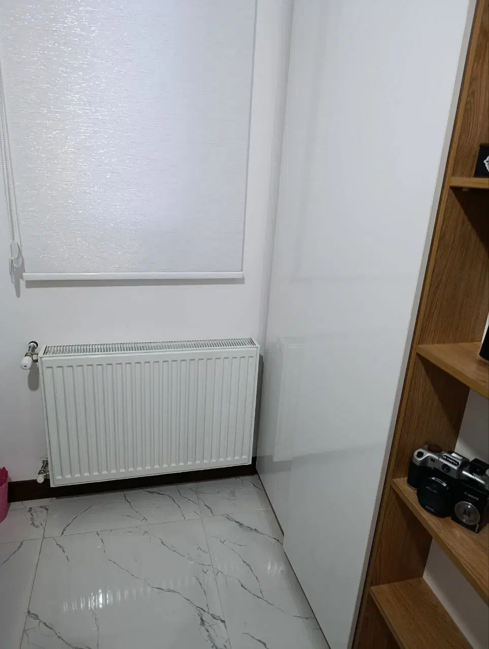 رادیاتور (ایران رادیاتور )  ۸۰ سانتی متری نو|آبگرمکن، پکیج، شوفاژ|قزوین, |دیوار