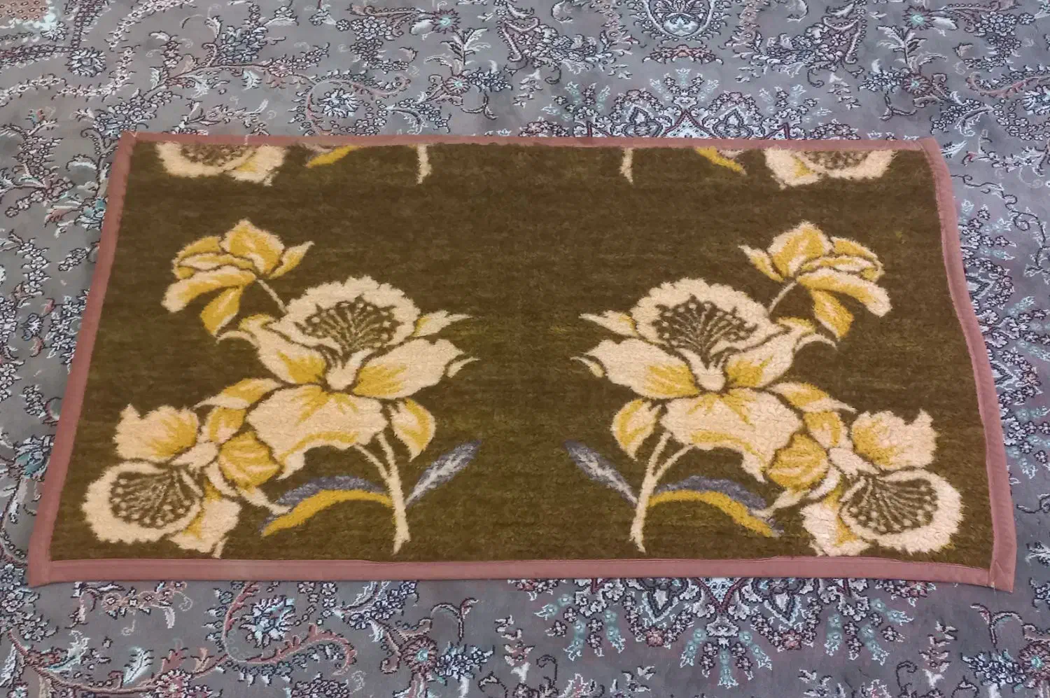 تشک باشت پتو نوزاد ، پتو تک کودک ، موشما باب اسفنج|رختخواب، بالش، پتو|مشهد, رسالت|دیوار