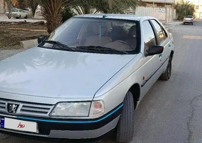 پژو405مدل98 در حد|خودرو سواری و وانت|سراوان, |دیوار