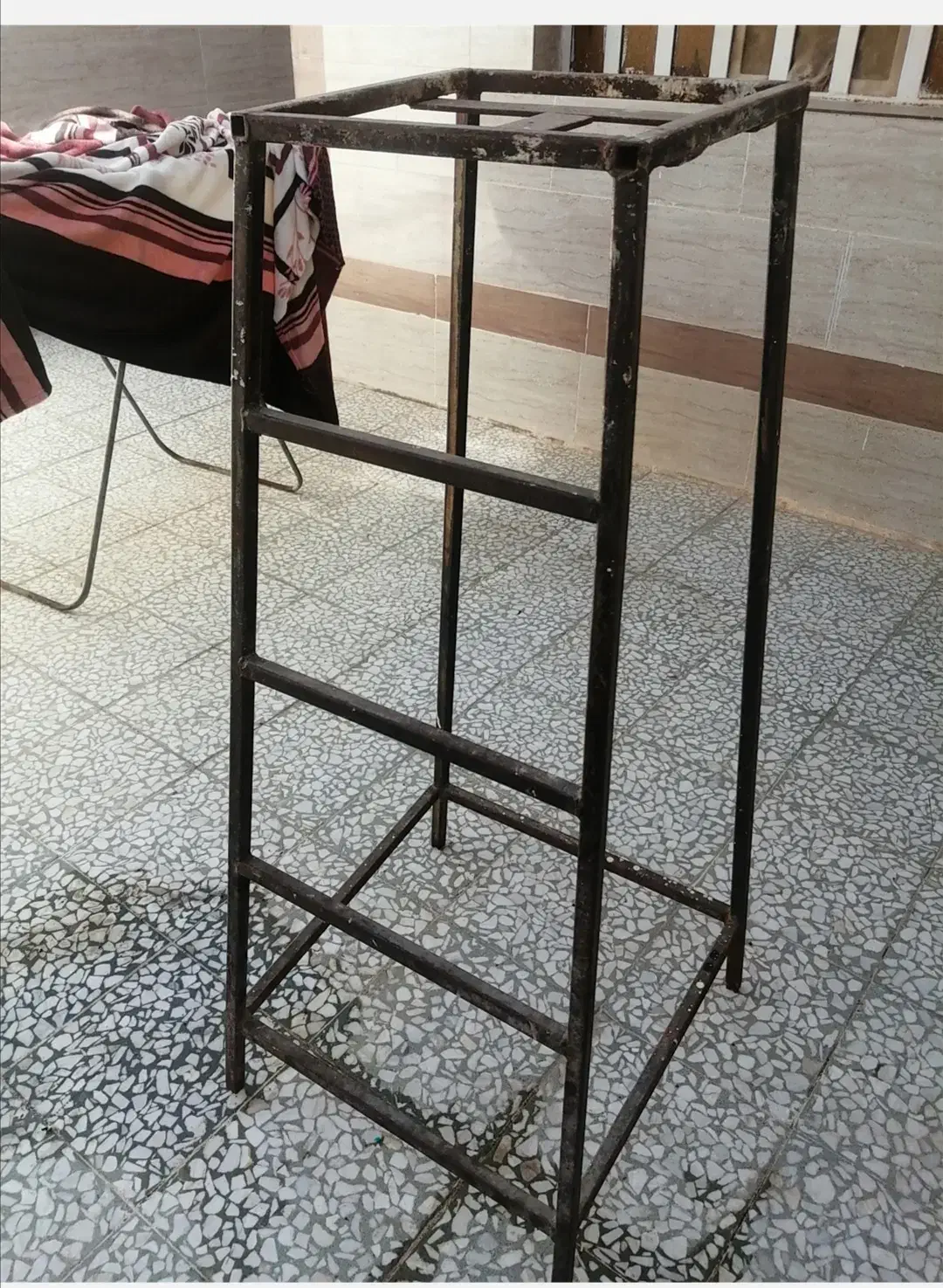 چهار پایه|ابزارآلات|خرمشهر, |دیوار