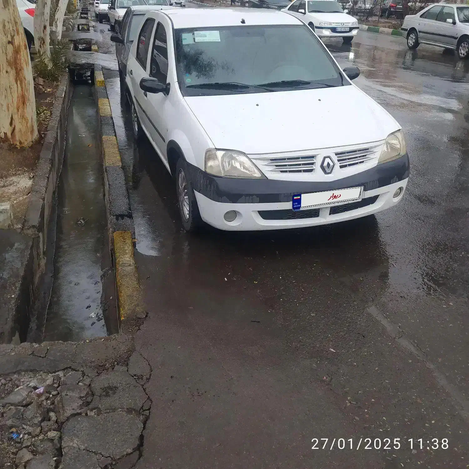 ال 90 E2 مدل 94 کارمندی|خودرو سواری و وانت|قم, شهرک فاطمیه|دیوار