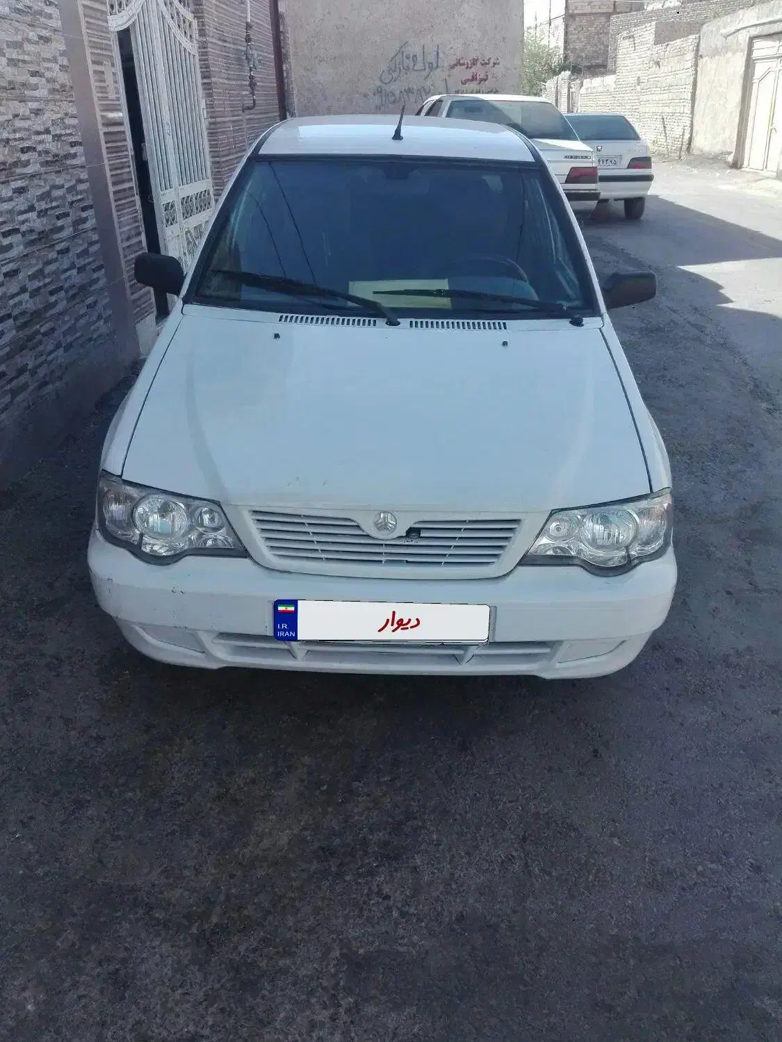 پراید۸۹تمیز|خودرو سواری و وانت|زابل, |دیوار