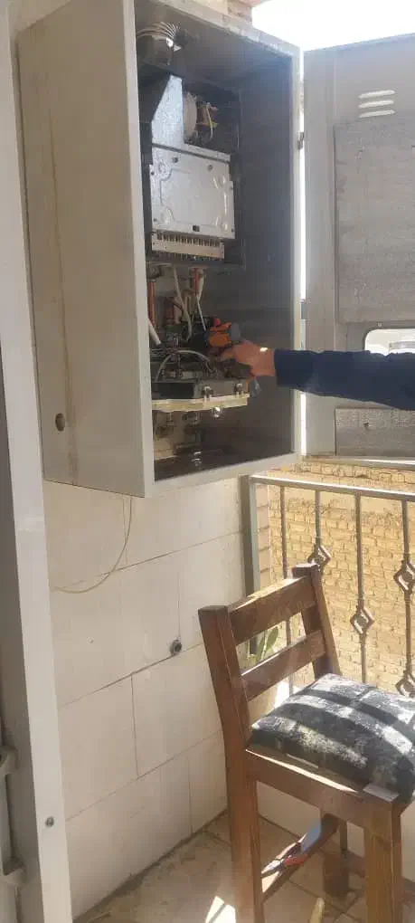 تعمیرپکیج آبگرمکن پمپ آب و اسیدشویی|خدمات پیشه و مهارت|اصفهان, شیخ اشراق|دیوار