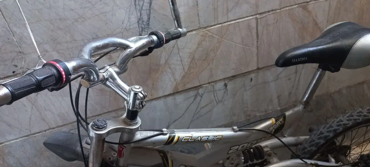 دوچرخهmaxima|دوچرخه، اسکیت، اسکوتر|قرچک, پارک جنگلی|دیوار