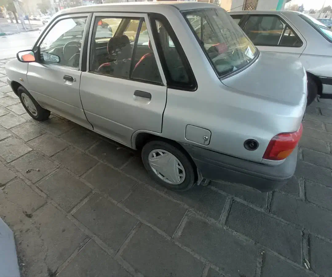 فروش خودرو پراید|خودرو سواری و وانت|الوند, |دیوار