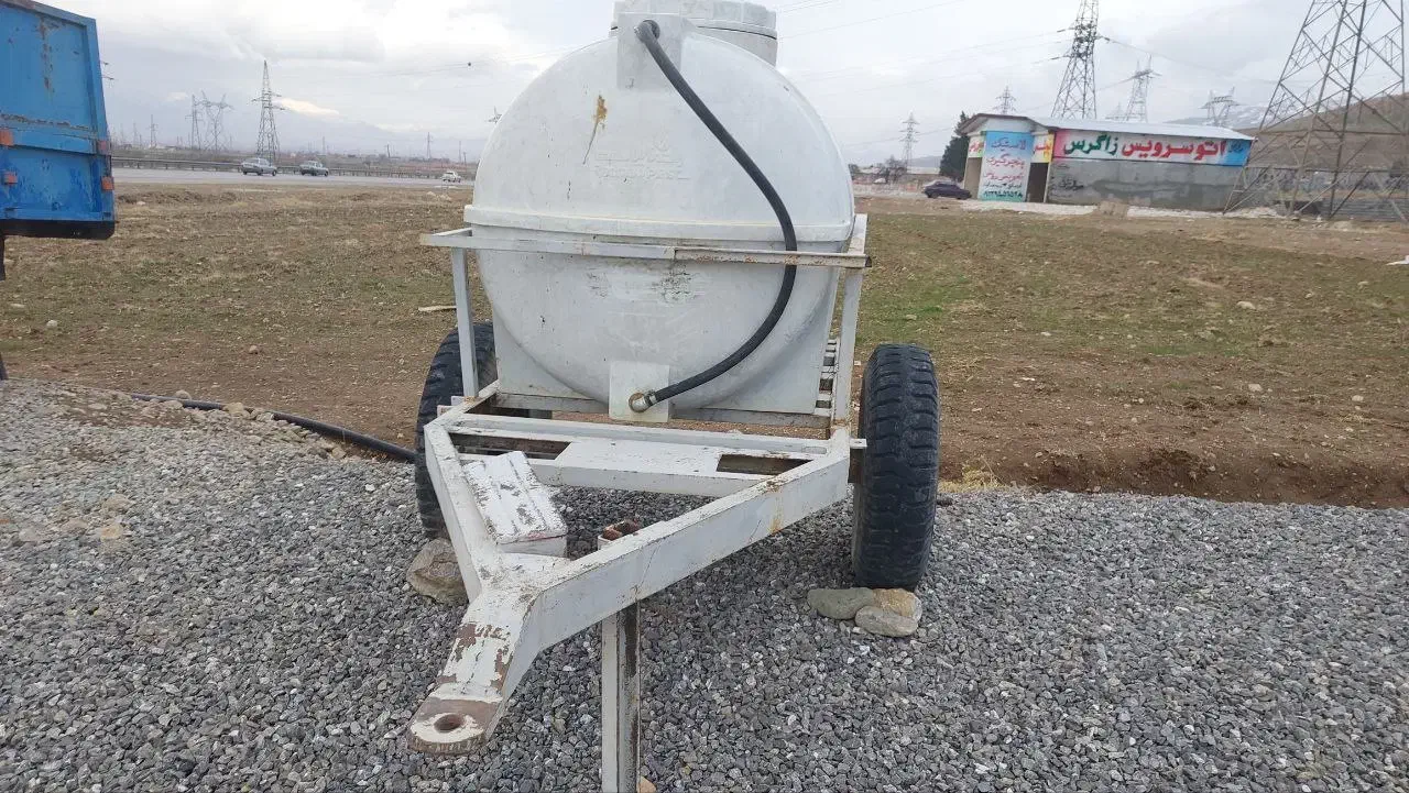 تانکر آب|مصالح و تجهیزات ساختمان|دورود, |دیوار