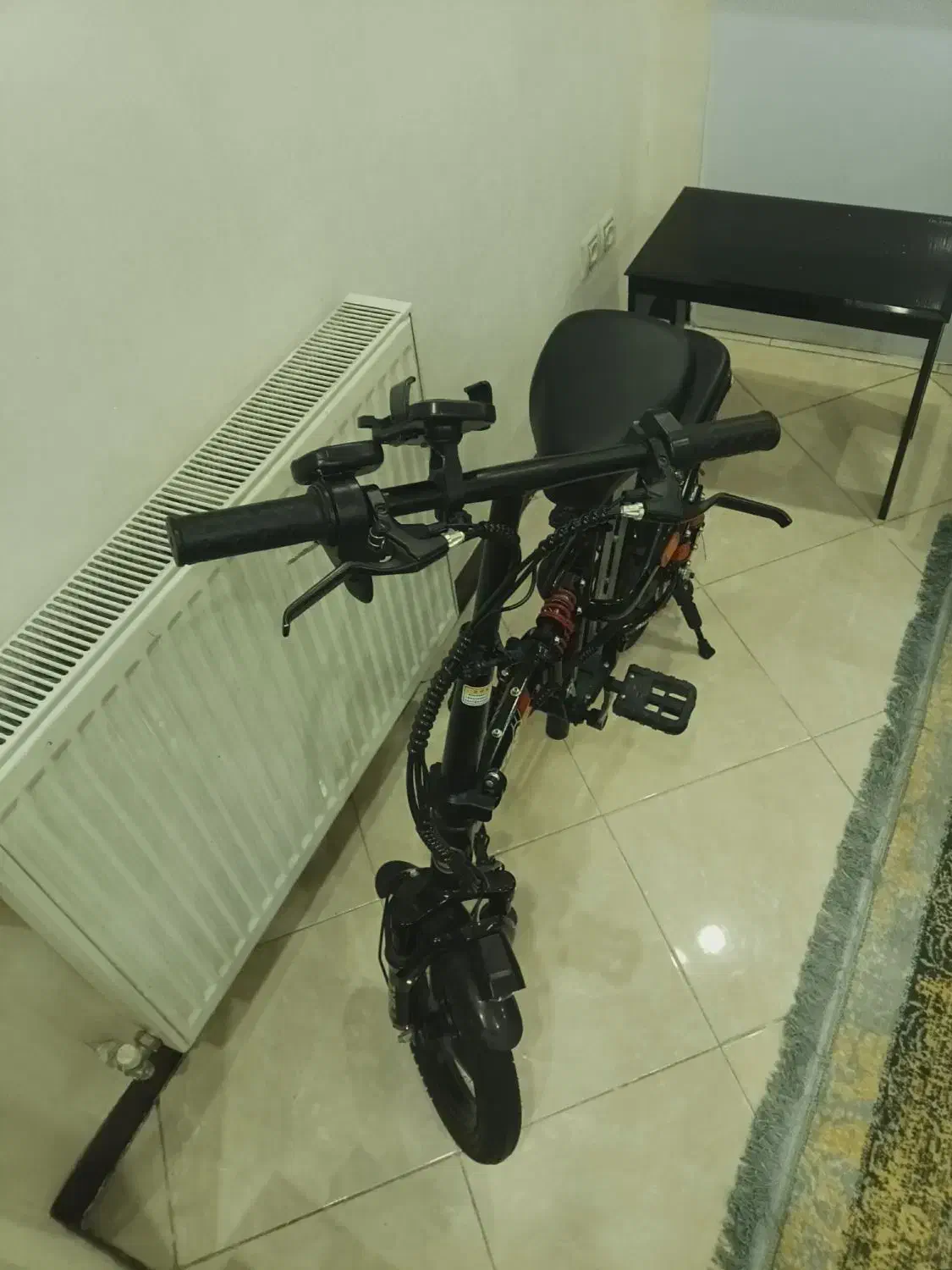 اسکوتر برقی|دوچرخه، اسکیت، اسکوتر|شیراز, جانبازان|دیوار