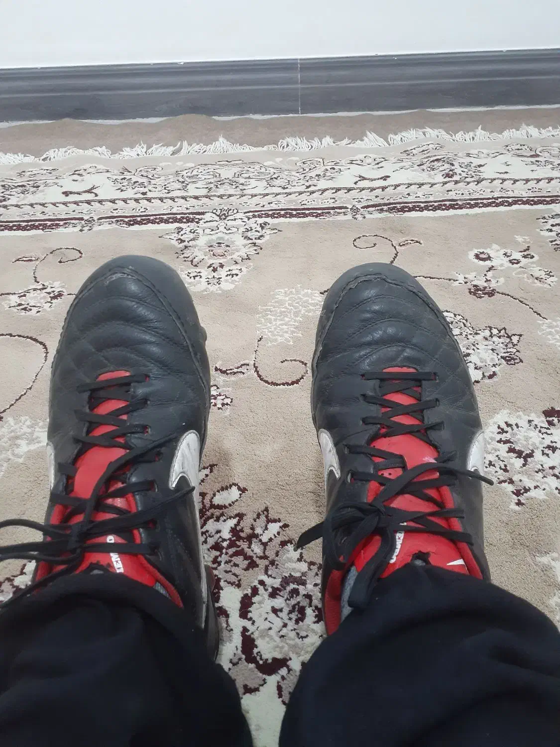 کفش اورجینال فوق العاده تمیز|کیف، کفش، کمربند|گنبد کاووس, |دیوار