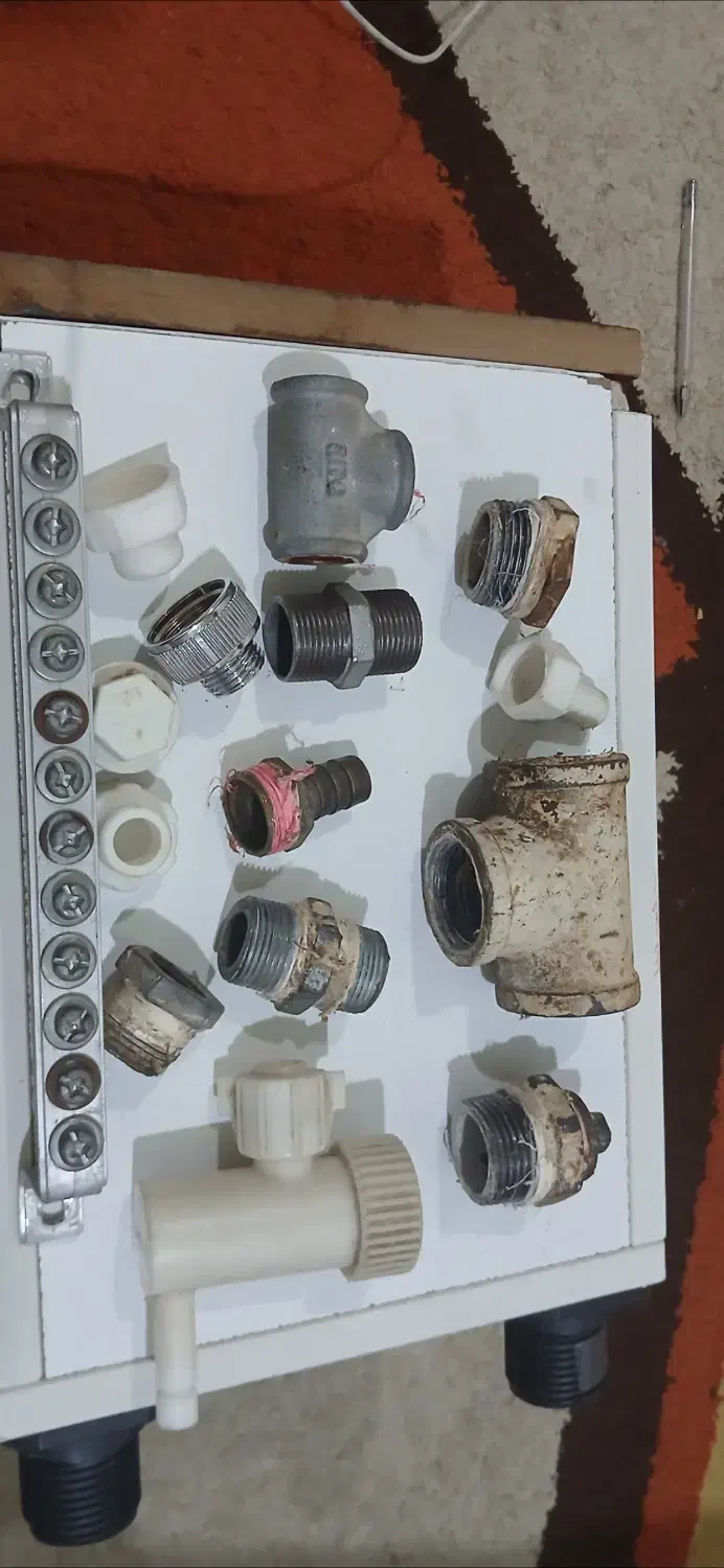 شیر|لوازم سرویس بهداشتی|اهواز, پردیس|دیوار