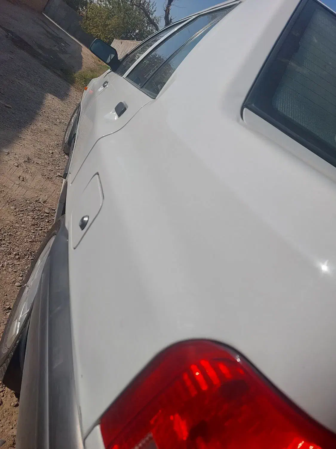 ۱۳۱ مدل ۹۸ تمیز|خودرو سواری و وانت|هشتگرد, ینگی امام|دیوار