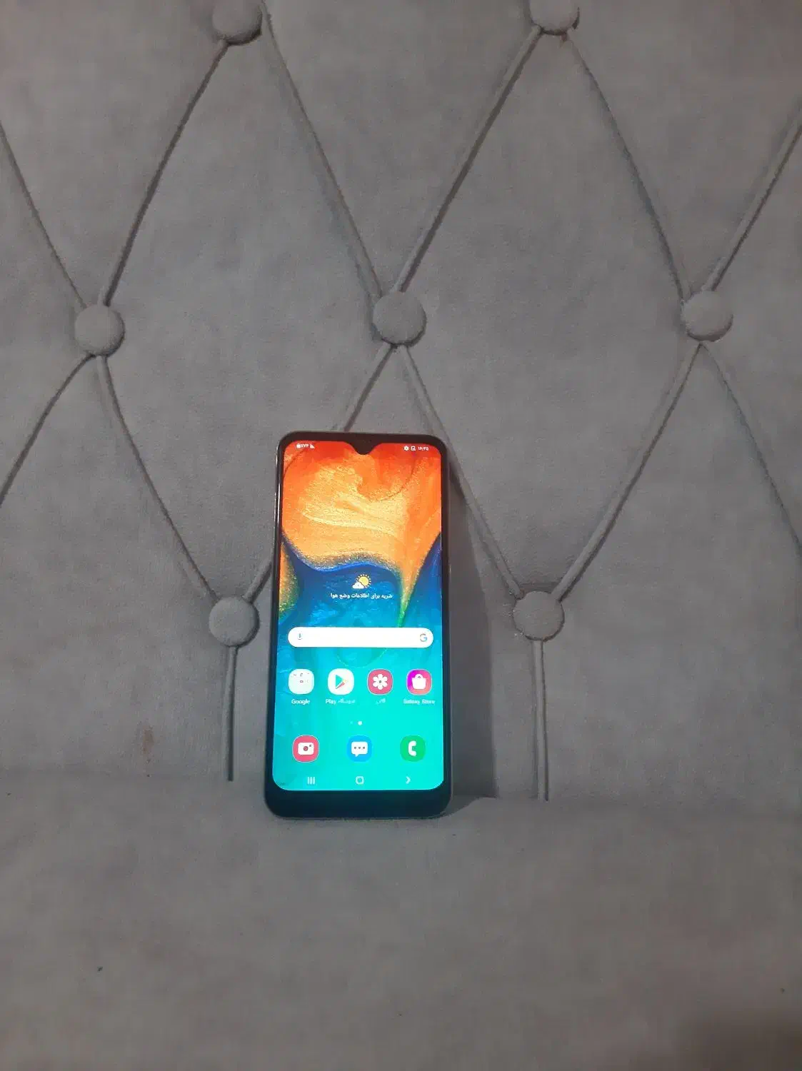 گوشی سامسونگ a30|موبایل|فردیس, فردیس|دیوار