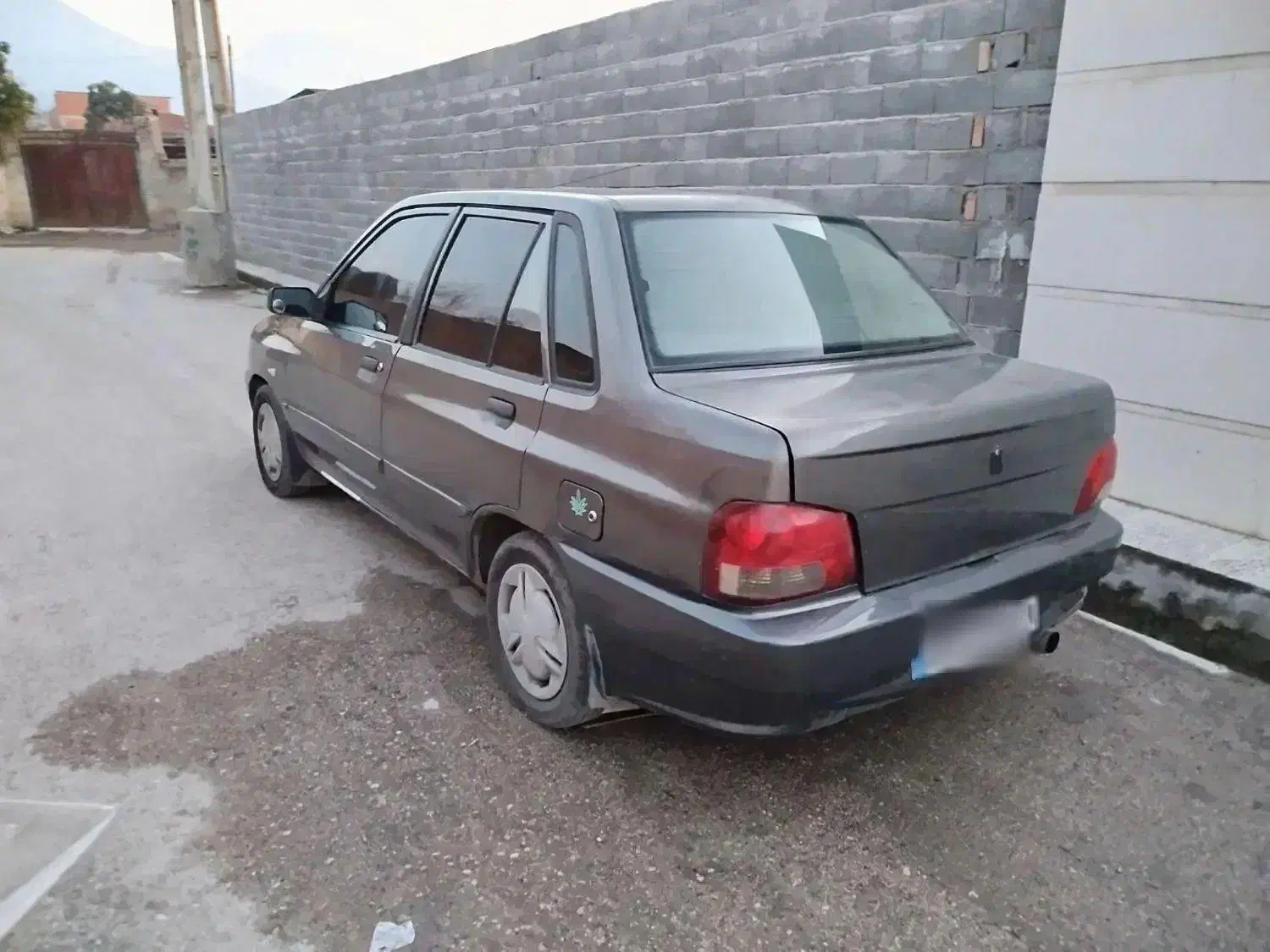 پراید132|خودرو کلاسیک|خان ببین, |دیوار