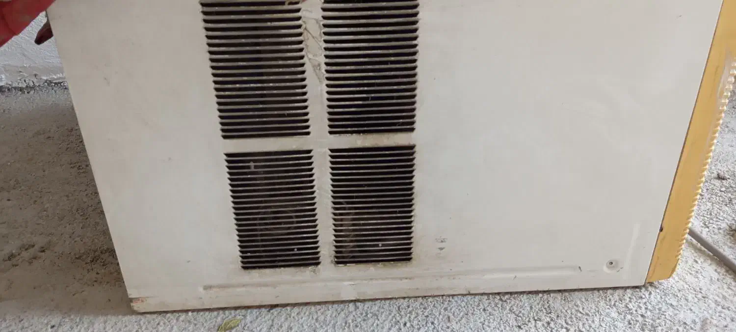 کولرگازی پنجره ای دوو|کولر گازی و فن‌کوئل|آمل, |دیوار