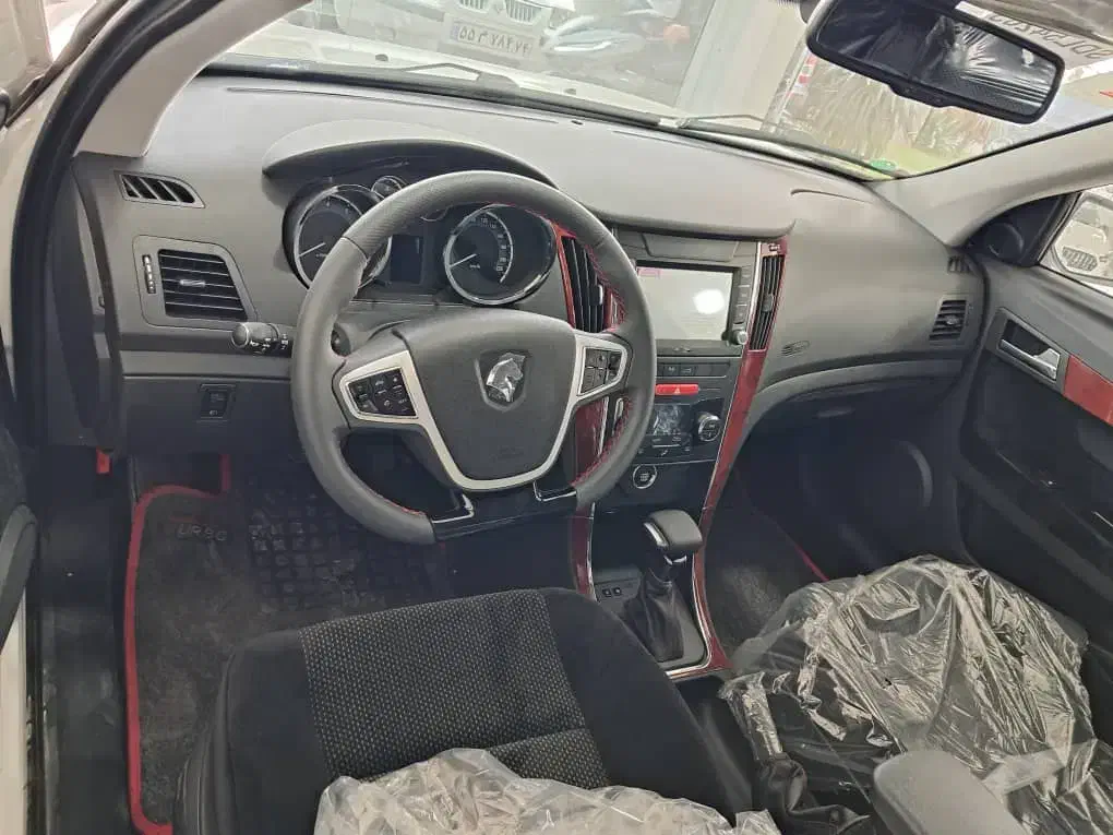 دنا پلاس اتومات صفر تحویل روز|خودرو سواری و وانت|مشهد, شهید بهشتی|دیوار