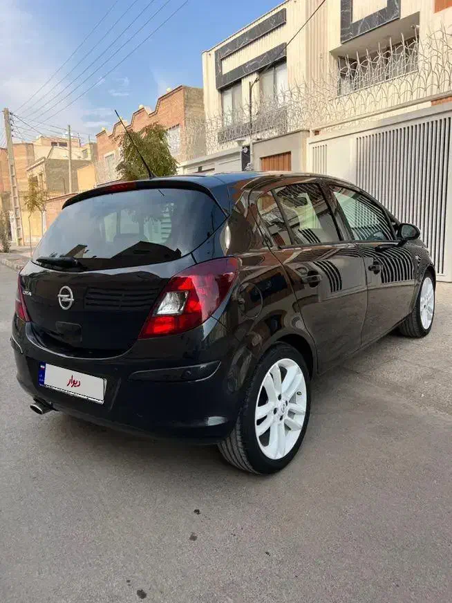 اوپل کورسا مدل 2014|خودرو سواری و وانت|اصفهان, بهارستان|دیوار