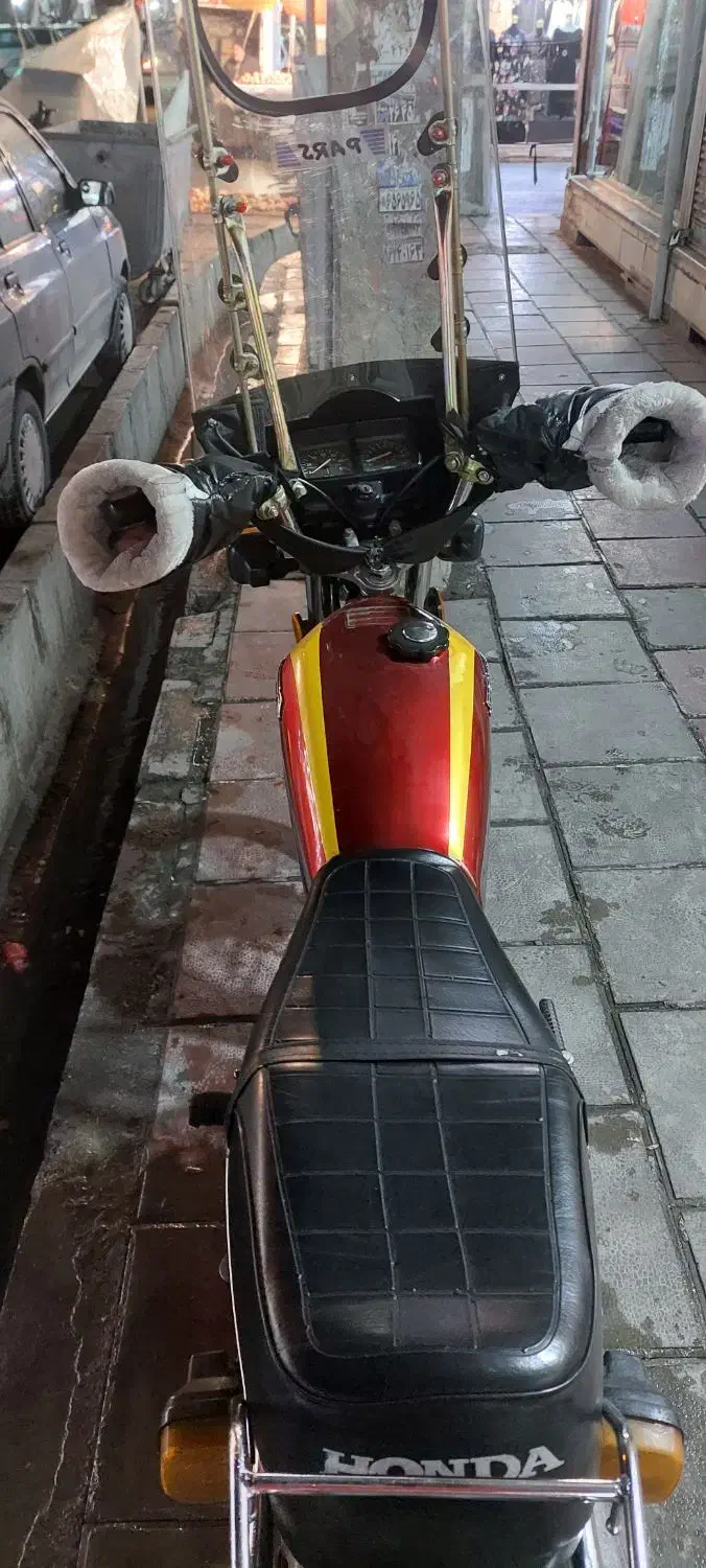 هندا cdi ژاپن اصل سی دی آی|موتورسیکلت|گلستان (تهران), |دیوار